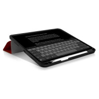Uniq Transforma Rigor case for iPad Air 10.9 (2020) - red