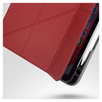 Uniq Transforma Rigor case for iPad Air 10.9 (2020) - red
