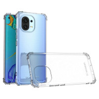 Wozinsky Anti Shock durable case with Military Grade Protection for Xiaomi Mi 11 transparent