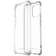 Wozinsky Anti Shock durable case with Military Grade Protection for Xiaomi Mi 11 transparent
