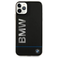 BMW Etui BMW BMHCN58PCUBBK iPhone iPhone 11 Pro 5,8" czarny/black hardcase Signature Printed Logo