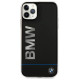 BMW Etui BMW BMHCN58PCUBBK iPhone iPhone 11 Pro 5,8" czarny/black hardcase Signature Printed Logo