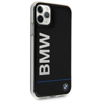 BMW Etui BMW BMHCN58PCUBBK iPhone iPhone 11 Pro 5,8" czarny/black hardcase Signature Printed Logo