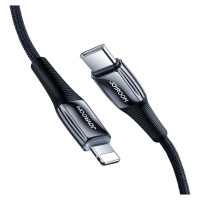 Joyroom S-1224K2 USB-C / Lightning PD cable 20W 2.4A 1.2m - red