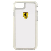 Ferrari Hardcase FEGLHCP7TR iPhone 7/8 SE 2020 / SE 2022 transparent Shockproof