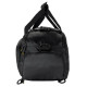 Wozinsky Travel Sports Bag Backpack Hand Luggage Bag 40x20x25 cm for Airplane Black (WSB-B01)