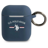 U.s. Polo Assn. US Polo USACA2SFGV AirPods 1/2 case navy/navy
