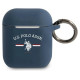 U.s. Polo Assn. US Polo USACA2SFGV AirPods 1/2 case navy/navy