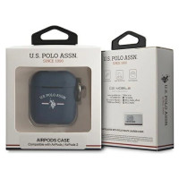 U.s. Polo Assn. US Polo USACA2SFGV AirPods 1/2 case navy/navy