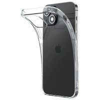 Joyroom New T Case Cover for iPhone 13 Pro Gel Cover Transparent (JR-BP943 transparent)