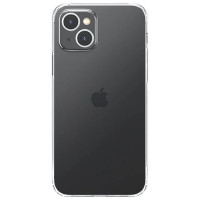 Joyroom New T Case Cover for iPhone 13 Pro Gel Cover Transparent (JR-BP943 transparent)
