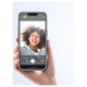Joyroom 360 Full Case front and back cover for iPhone 13 Pro + tempered glass screen protector grey (JR-BP935 tranish)