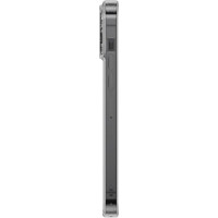 Baseus Frosted Glass Case Cover for iPhone 13 Pro Hard Cover with Gel Frame black (ARWS000401)