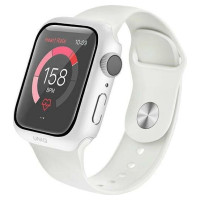 Uniq Nautic case for Apple Watch 4/5/6/SE 44mm - white