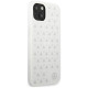 Mercedes MEHCP13MESPWH iPhone 13 6,1" biały/white hardcase Silver Stars Pattern