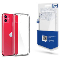 3Mk Protection Apple iPhone 11 - 3mk Clear Case
