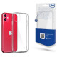 3Mk Protection Apple iPhone 11 - 3mk Clear Case