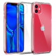 3Mk Protection Apple iPhone 11 - 3mk Clear Case