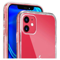 3Mk Protection Apple iPhone 11 - 3mk Clear Case