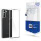 3Mk Protection Samsung Galaxy S21 FE - 3mk Clear Case