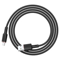 Acefast USB cable - USB Type C 1.2m, 3A white (C2-04 white)