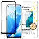 Wozinsky Super Tough Full Glue Tempered Glass Full Screen With Frame Case Friendly OnePlus Nord N200 5G Black