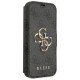 Guess GUBKP13L4GMGGR iPhone 13 Pro / 13 6.1" grey/grey book 4G Big Metal Logo