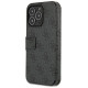 Guess GUBKP13L4GMGGR iPhone 13 Pro / 13 6.1" grey/grey book 4G Big Metal Logo