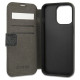 Guess GUBKP13L4GMGGR iPhone 13 Pro / 13 6.1" grey/grey book 4G Big Metal Logo
