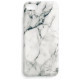 Wozinsky Marble TPU cover gel marble for Samsung Galaxy S22 + (S22 Plus) white