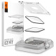 Spigen ProFlex EZ Fit Hybrid Glass for Apple Watch 7 / 8 (45 mm) - 2 pcs.