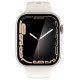 Spigen ProFlex EZ Fit Hybrid Glass for Apple Watch 7 / 8 (45 mm) - 2 pcs.