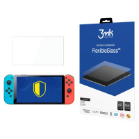 3Mk Protection Nintendo Switch Oled - 3mk FlexibleGlass™ 8.3''