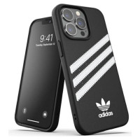 Adidas OR Moulded Case PU iPhone 13 Pro / 13 6,1" czarno biały / black white 47114
