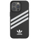 Adidas OR Moulded Case PU iPhone 13 Pro / 13 6,1" czarno biały / black white 47114