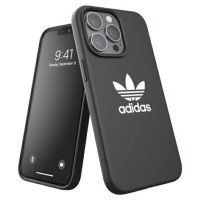 Adidas OR Silicone iPhone 13 Pro / 13 6,1" czarny/black 47122