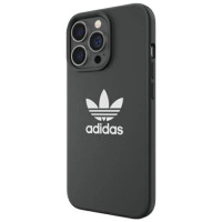 Adidas OR Silicone iPhone 13 Pro / 13 6,1" czarny/black 47122