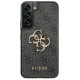Guess GUHCS22S4GMGGR S901 S22 szary/grey hardcase 4G Big Metal Logo