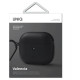 Uniq Valencia case for AirPods 3 - black