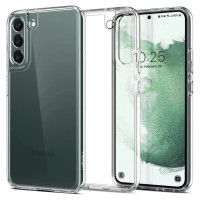 Spigen Ultra Hybrid Case for Samsung Galaxy S22 - Clear