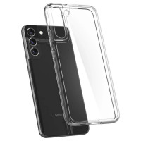 Spigen Ultra Hybrid Case for Samsung Galaxy S22 - Clear