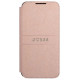 Guess GUBKS22MPSASBPI S22+ S906 pink/pink book Saffiano Stripes