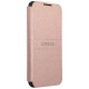 Guess GUBKS22MPSASBPI S22+ S906 pink/pink book Saffiano Stripes