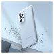 Ringke Fusion Matte tpu case with a translucent Samsung Galaxy A73 gel frame