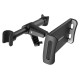 Wozinsky car headrest holder with hanger black (WTHBK2)