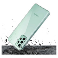 3Mk Protection 3mk Clear Case for Samsung Galaxy A73 5G - transparent