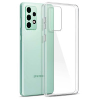 3Mk Protection 3mk Clear Case for Samsung Galaxy A73 5G - transparent