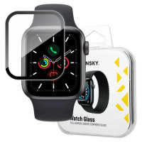 Wozinsky Watch Glass hybrid glass for Apple Watch 44mm