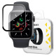 Wozinsky Watch Glass hybrid glass for Apple Watch 44mm