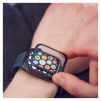 Wozinsky Watch Glass hybrid glass for Apple Watch 44mm
